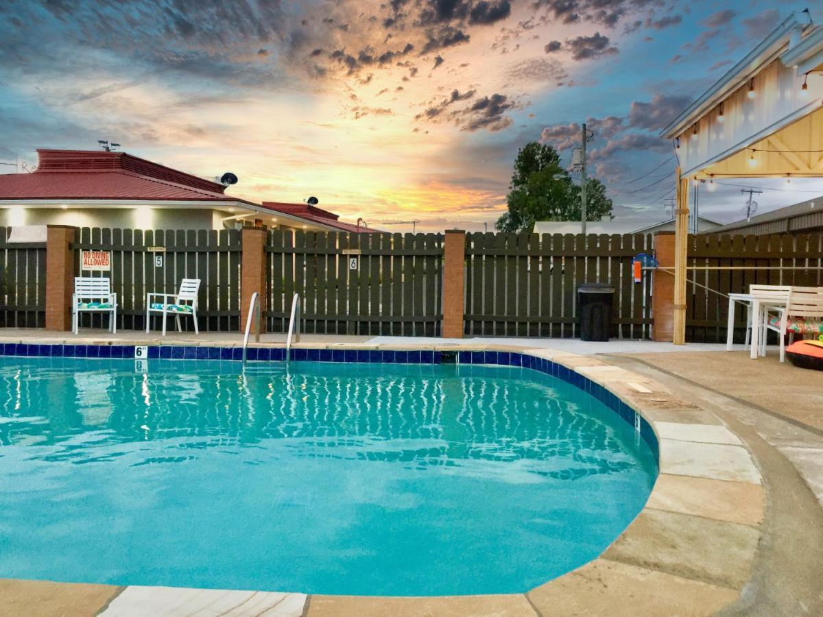 Regency Inn Of Eddyville Kuttawa Esterno foto