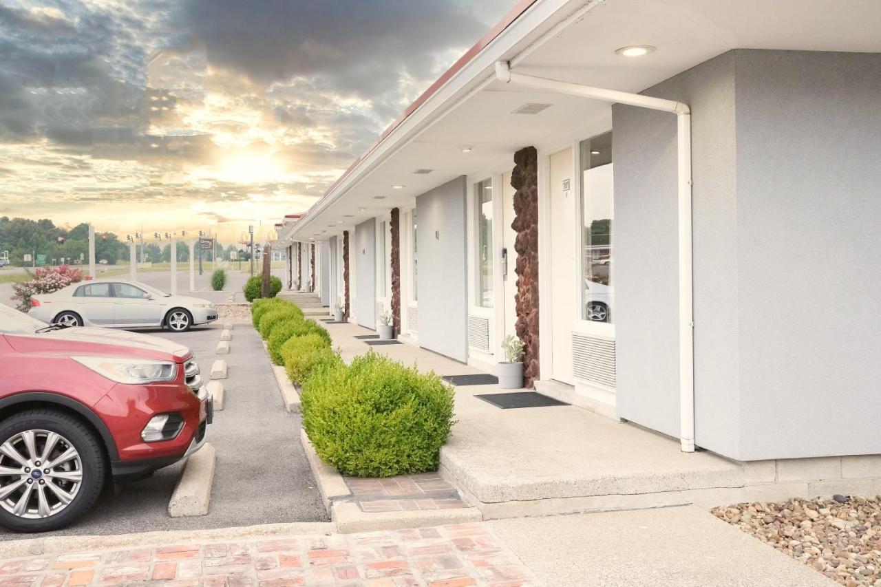 Regency Inn Of Eddyville Kuttawa Esterno foto