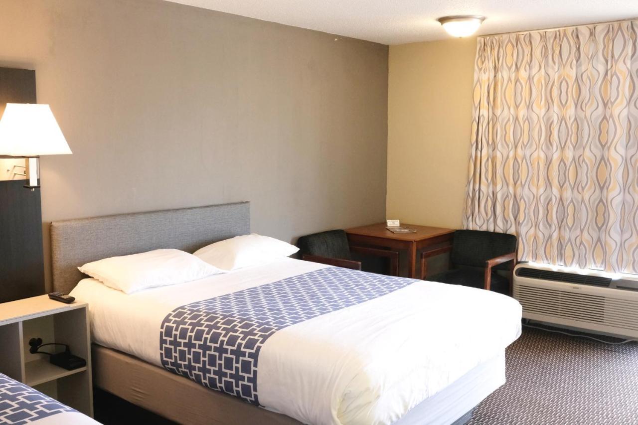 Regency Inn Of Eddyville Kuttawa Esterno foto