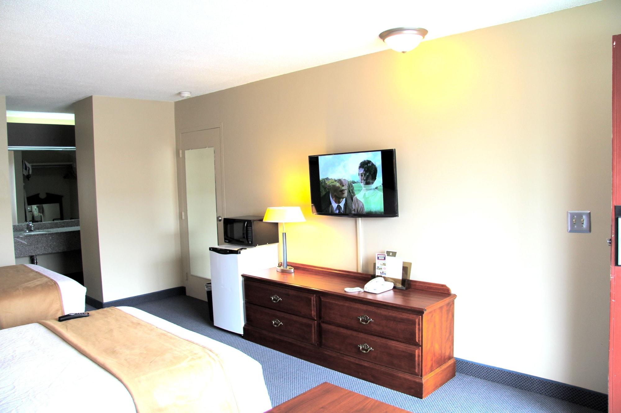 Regency Inn Of Eddyville Kuttawa Esterno foto