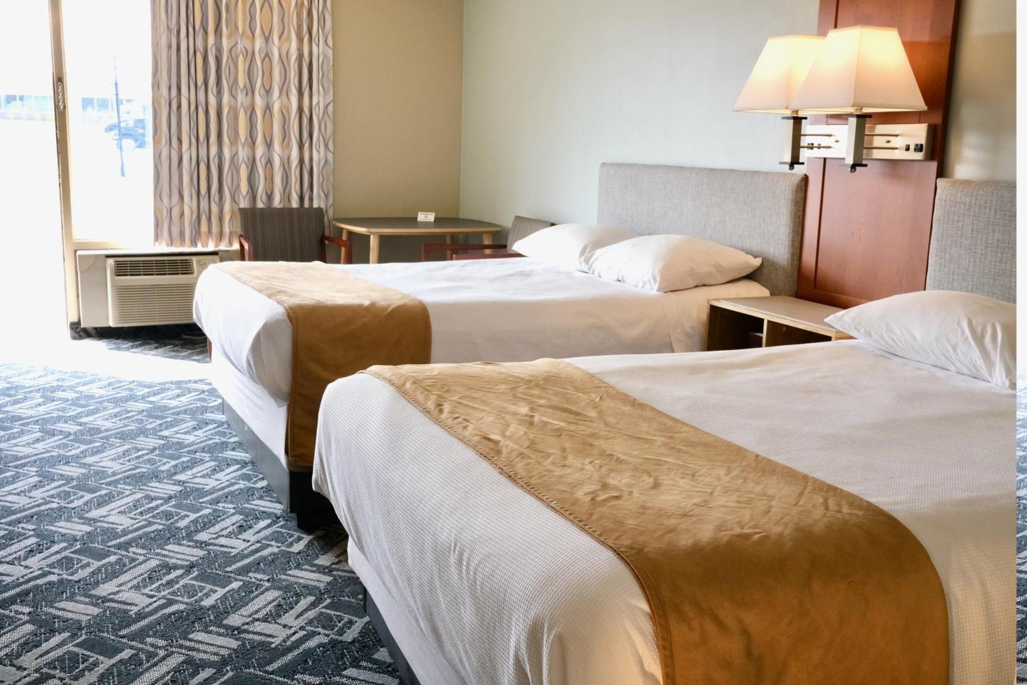 Regency Inn Of Eddyville Kuttawa Esterno foto