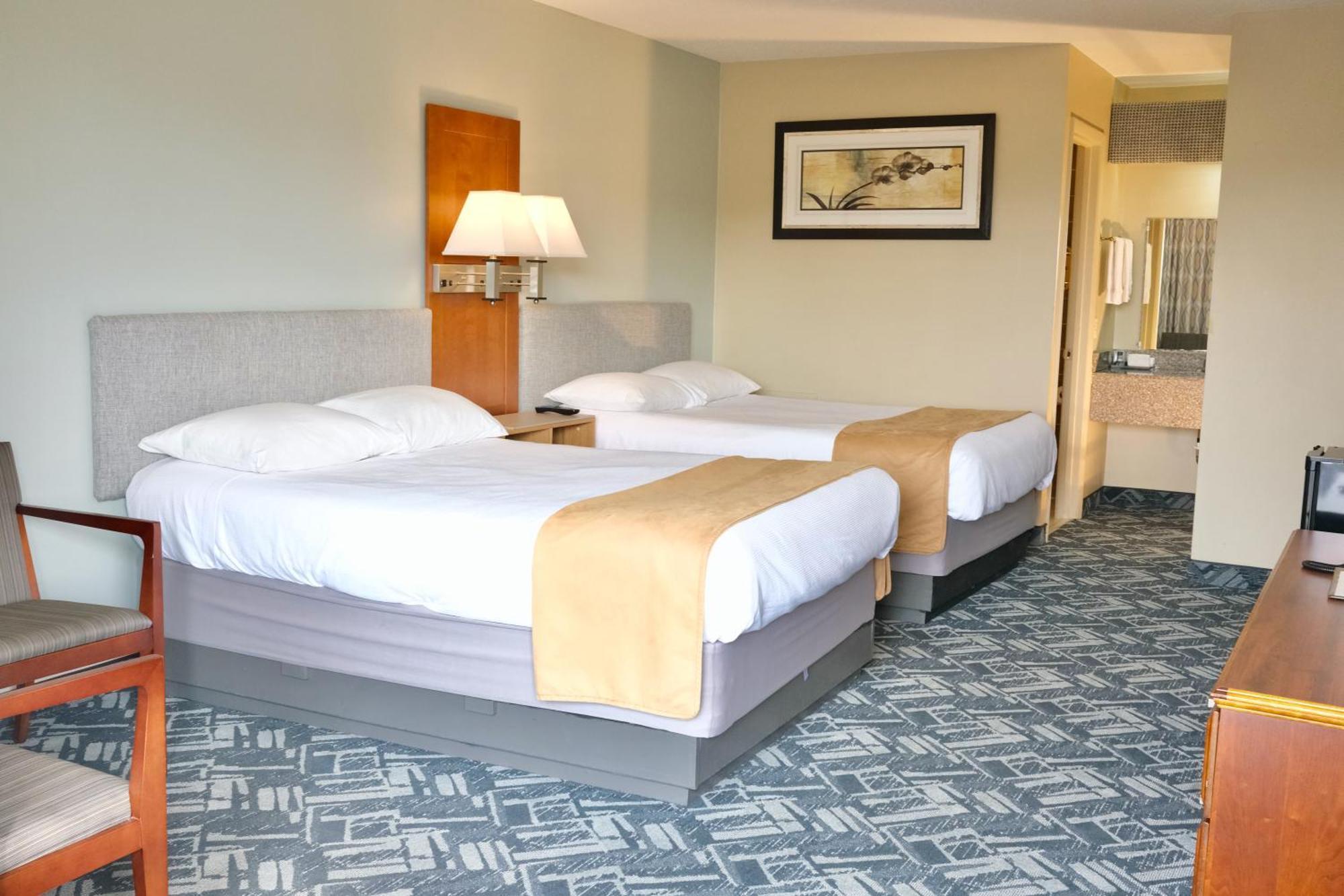 Regency Inn Of Eddyville Kuttawa Esterno foto